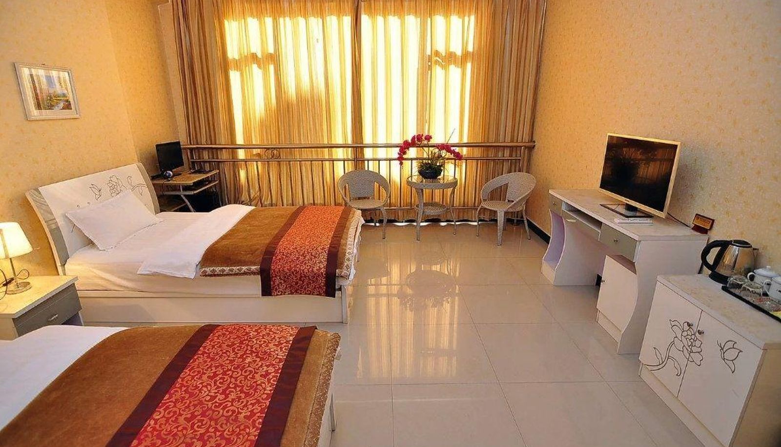 Business-Zimmer - Dongrui Business Hotel (Changshui Airport Store)