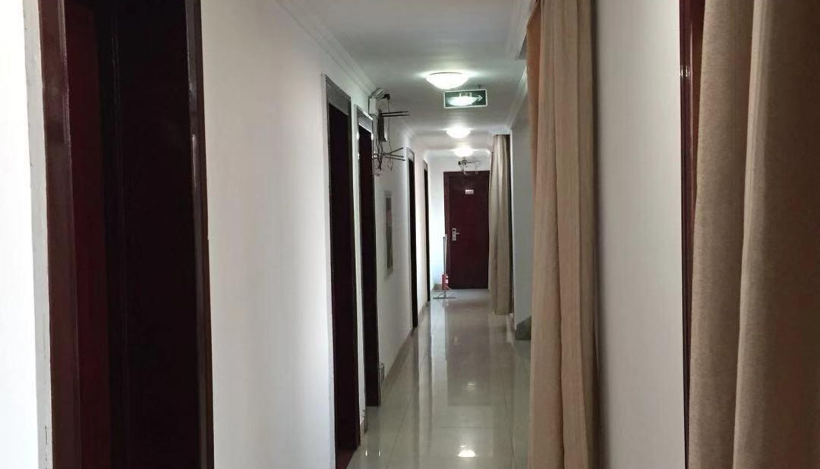 Extérieur de l'hôtel - Zhongtai Hotel