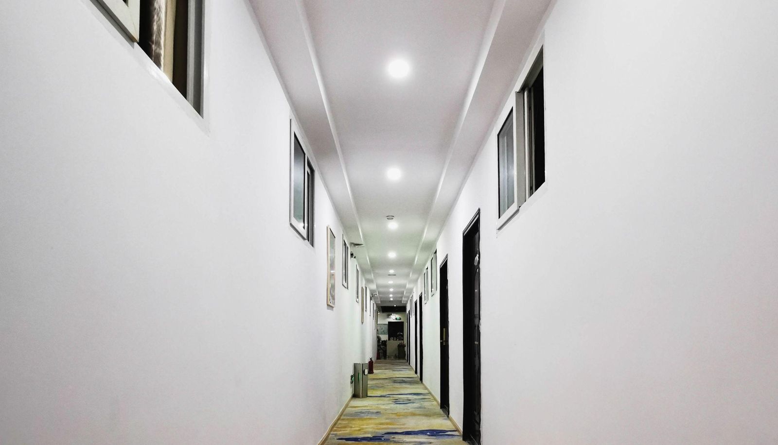 Extérieur de l'hôtel - Dacheng Inn (Turning Subway Station Store)