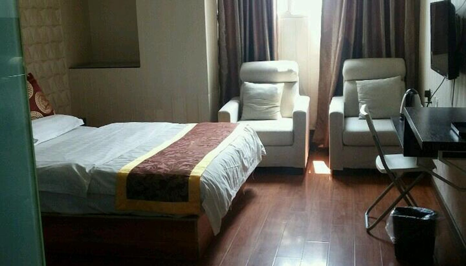 Chambre Business - Asia Pacific Business Hotel