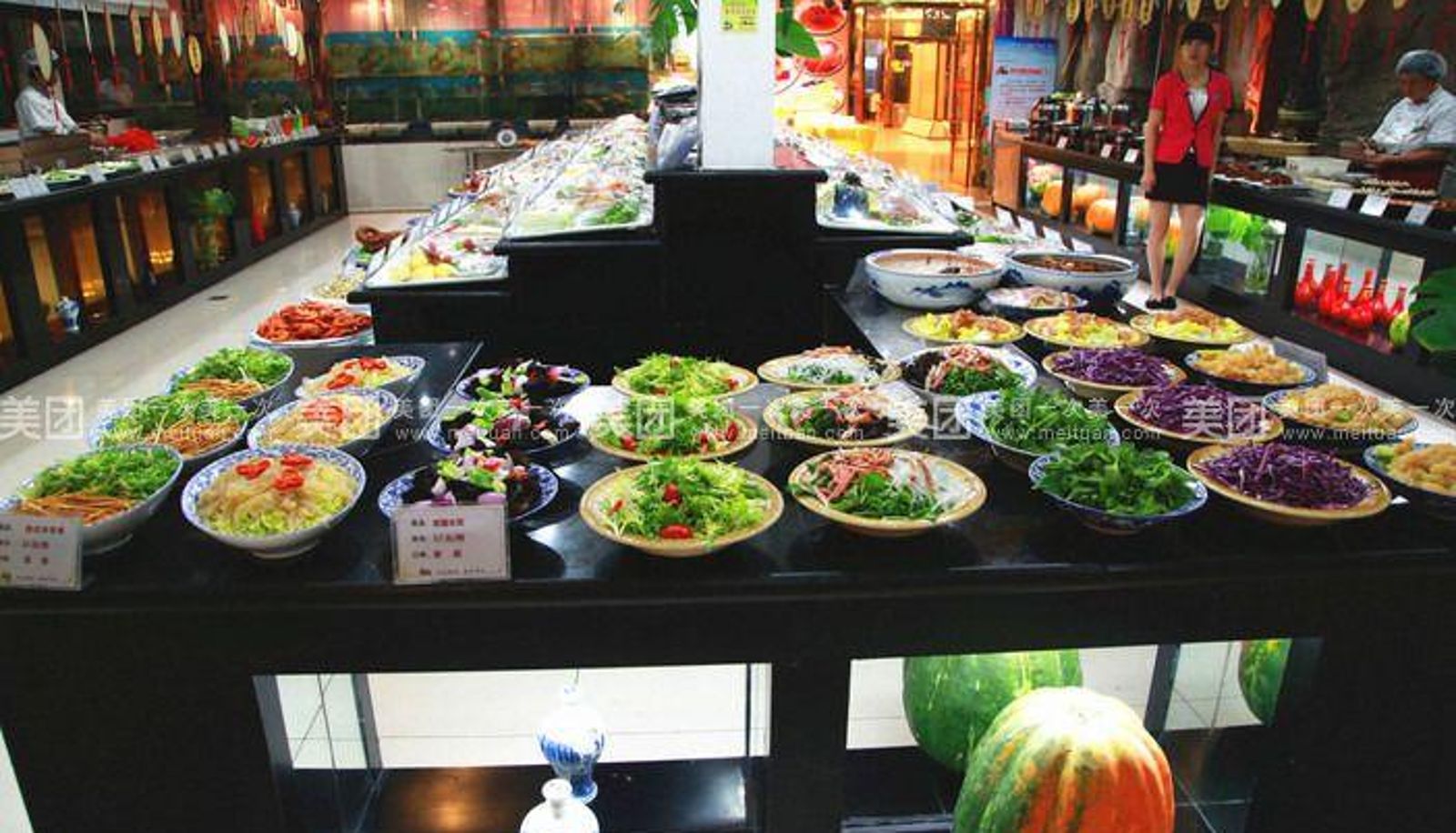 Hotel Außenbreich - Liuhe Hengfeng Hotel