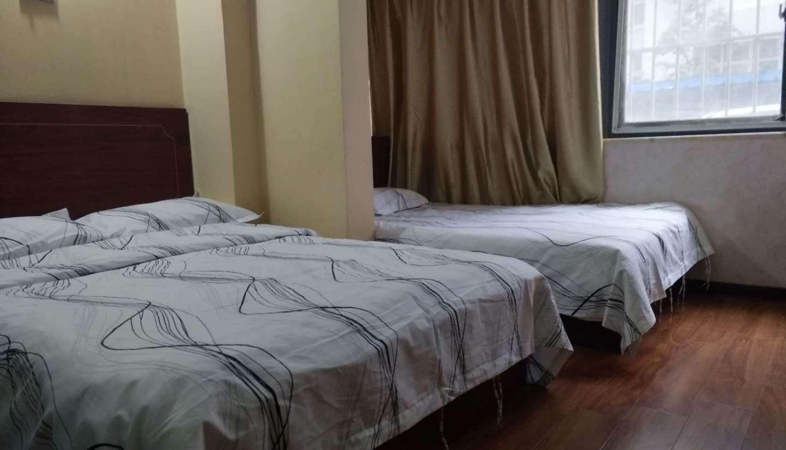 Familienzimmer - Student Hotel (West Jiaotong University Xingqing Campus Branch)