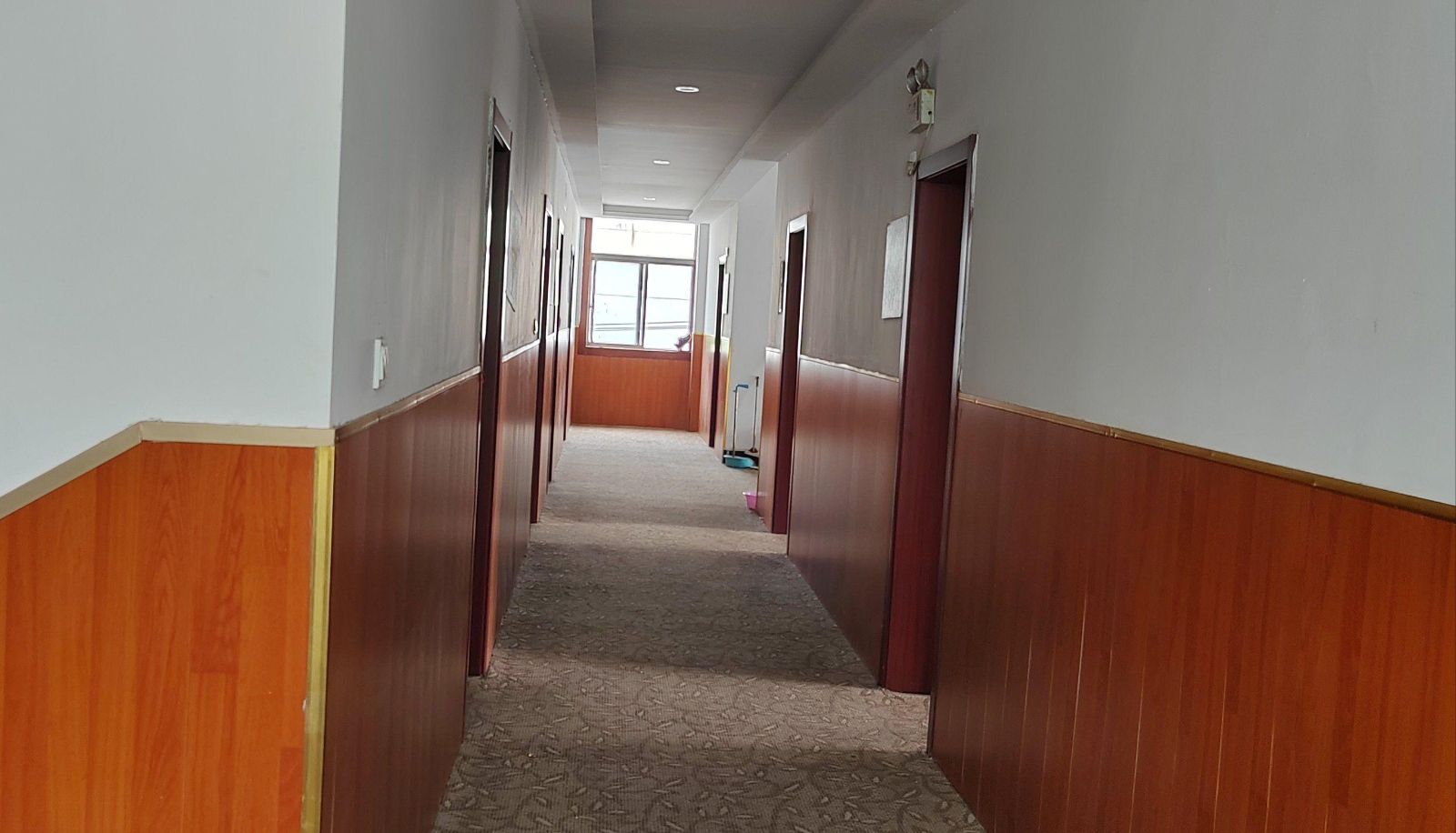 Hotel Außenbreich - Xinyi Hotel (Weizhong Road Branch)