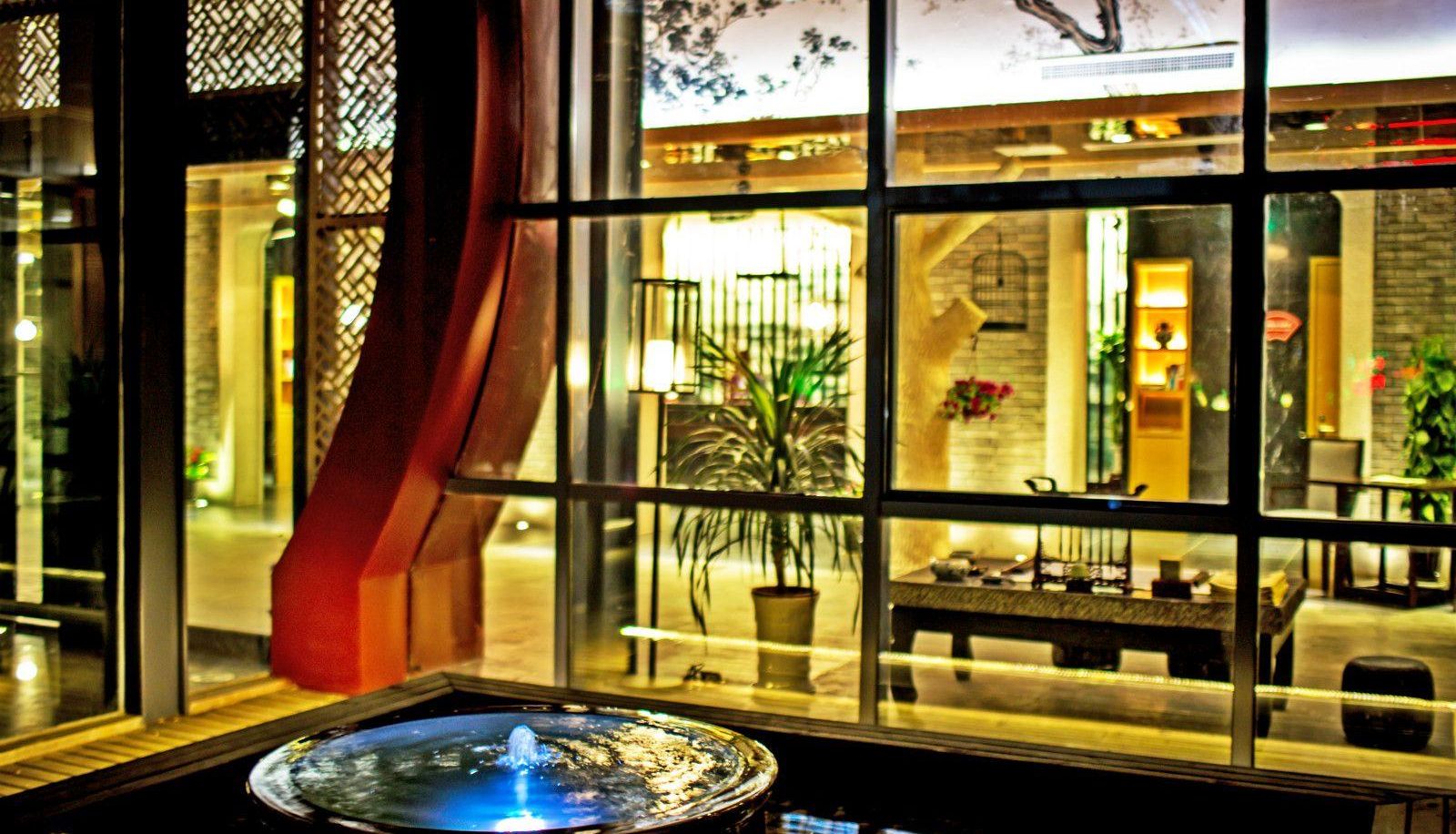 Extérieur de l'hôtel - Nantong Development Zone) Shuxiang Shijia Hotel (Xinghu 101 Store