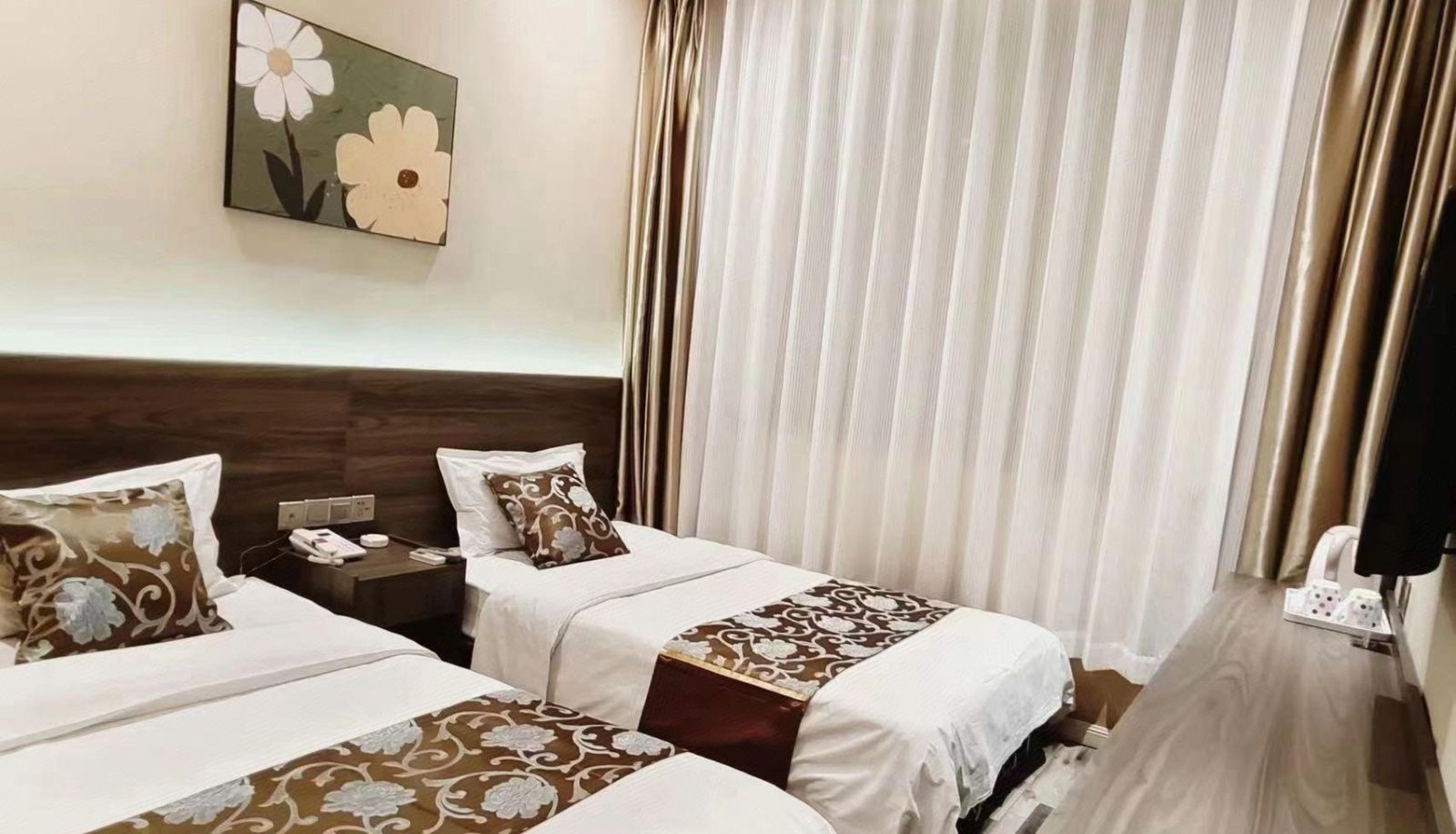 Business-Zimmer - New Century Hotel (Datong Ancient City Branch)