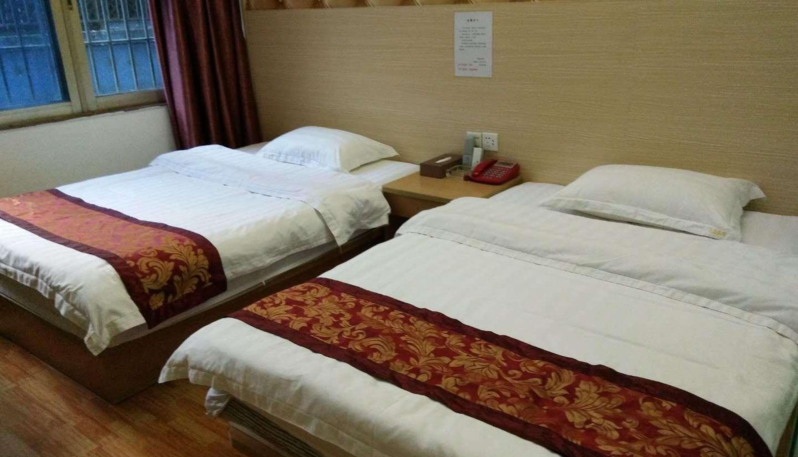 Business-kamer - Dihao Hotel (Guangzhou Sports College Store)