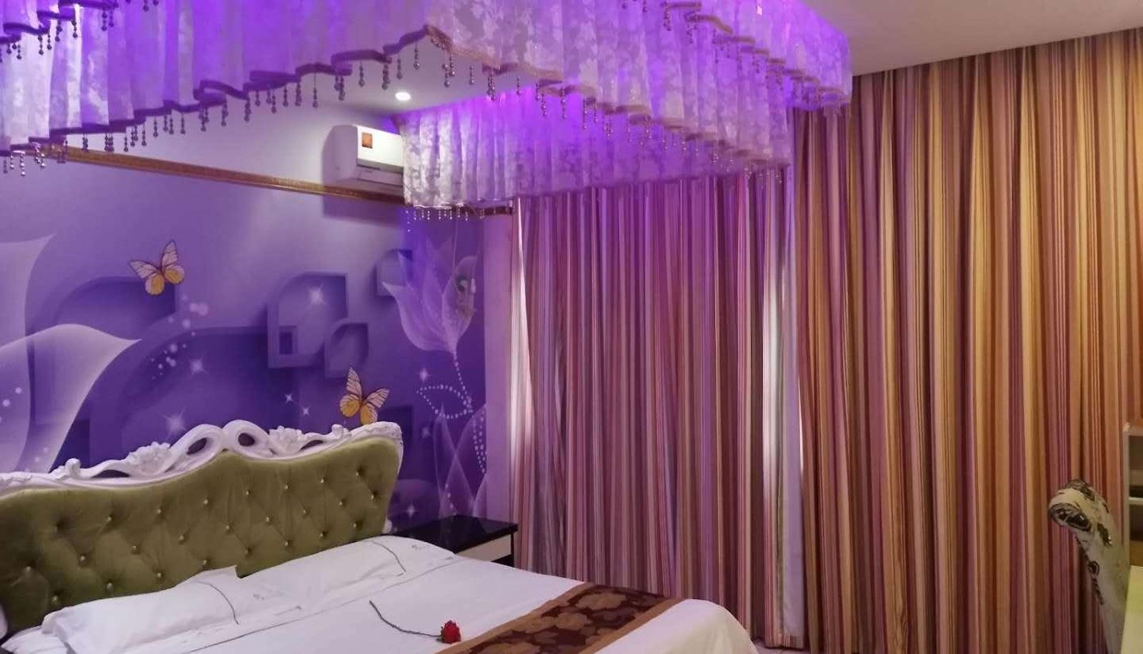 Extérieur de l'hôtel - Weiai Hotel
