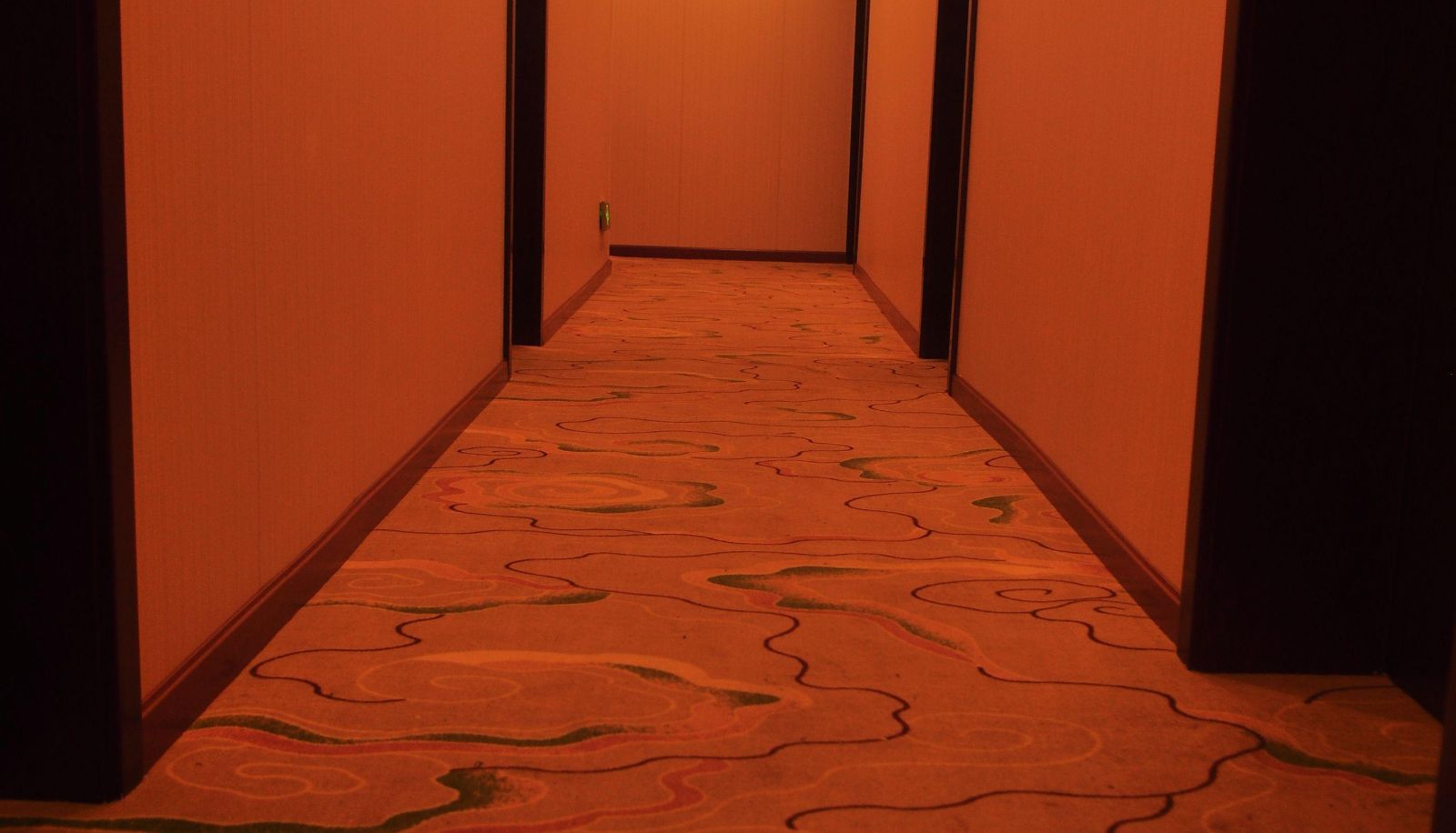 Area esterna dell'hotel - Jingyue Shanshui Hotel