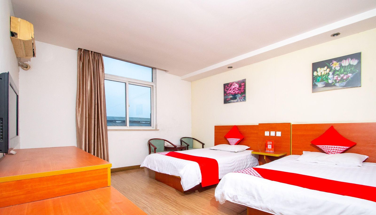 Chambre - New Asia Star Hotel