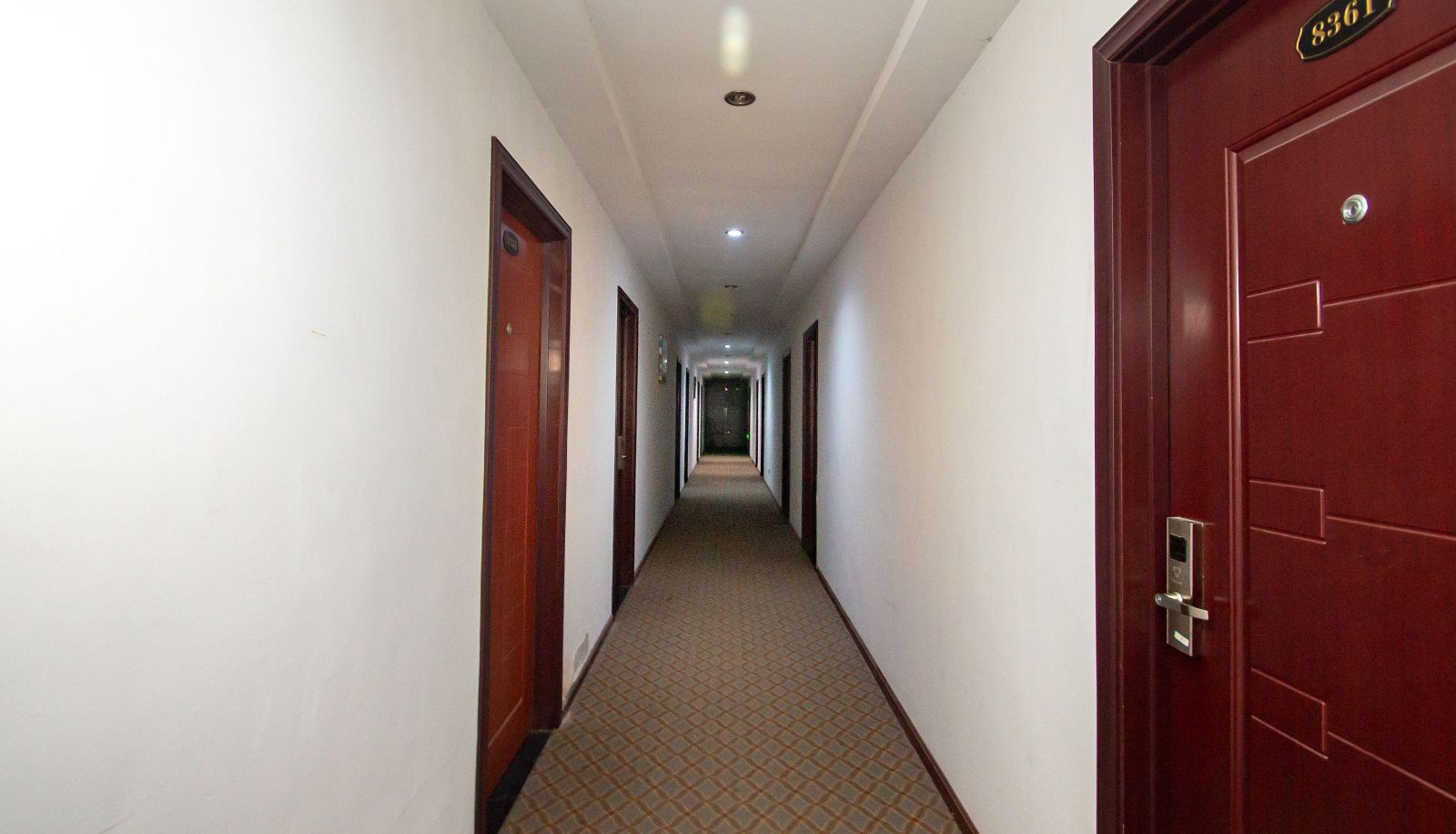 Extérieur de l'hôtel - New Asia Star Hotel