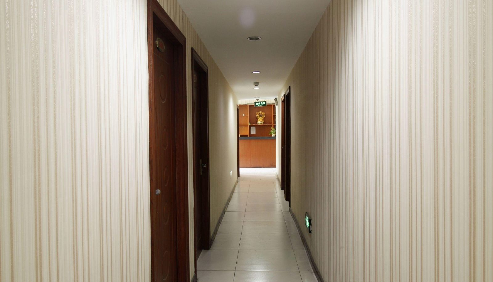 Extérieur de l'hôtel - Xingrui Hotel