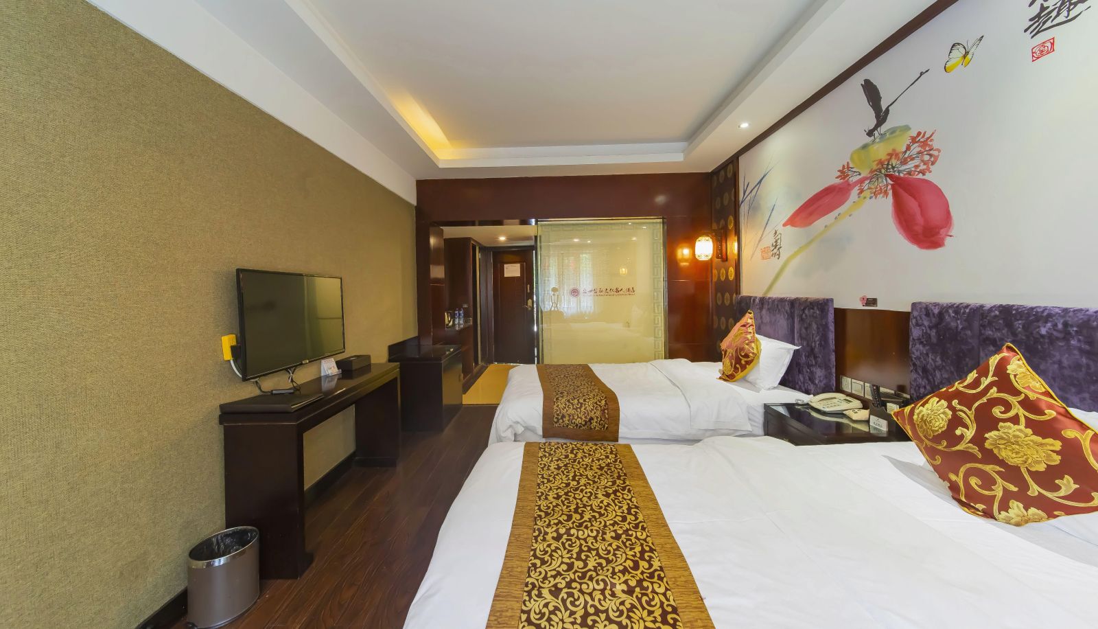 Pokój typu business - Chengdu Jinchao Hotel