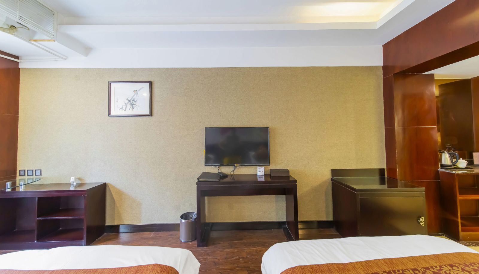 Pokój typu business - Chengdu Jinchao Hotel