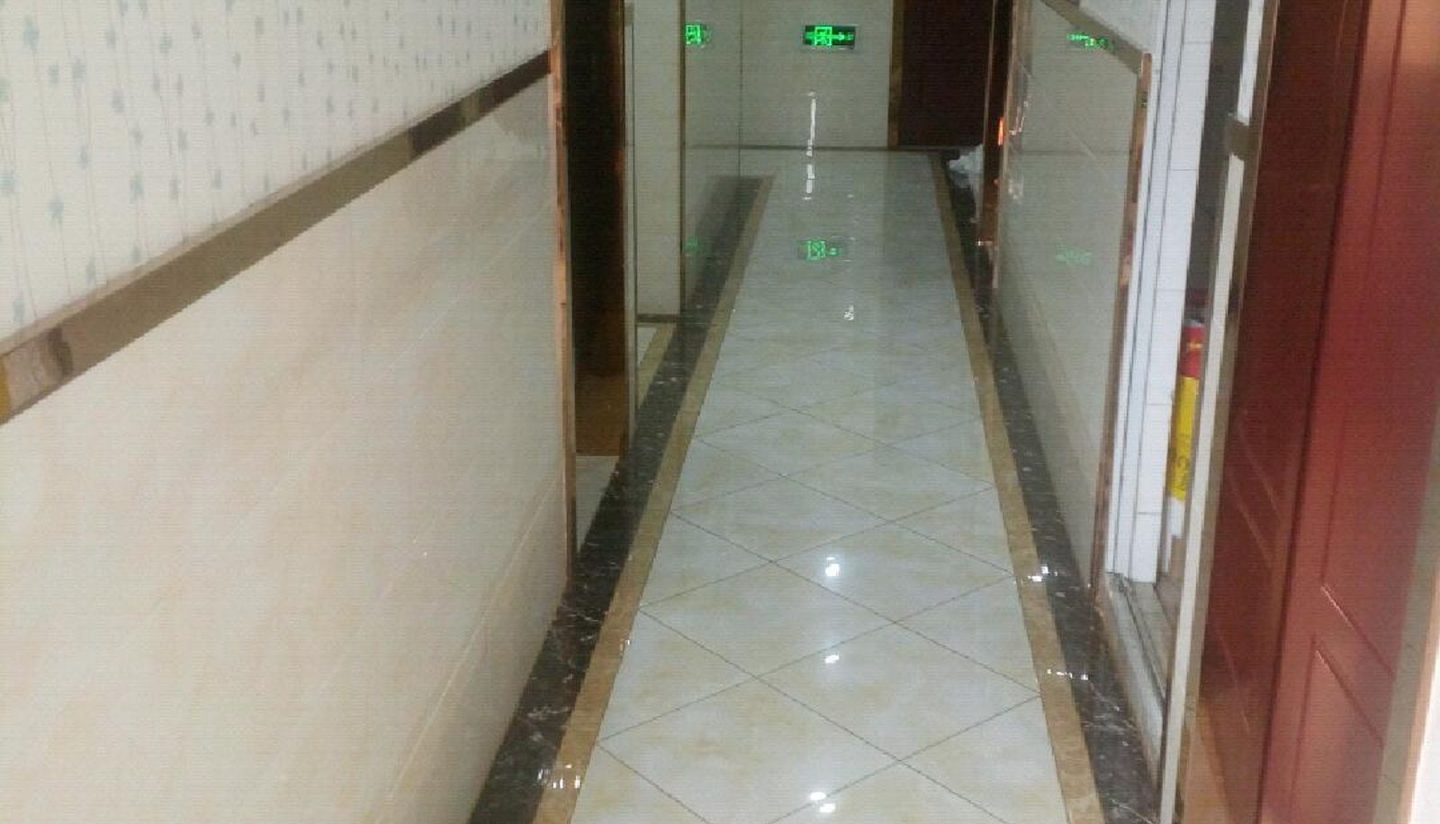 Buitenruimte van het hotel - Changchun Hotel (Xinyao Road Branch)
