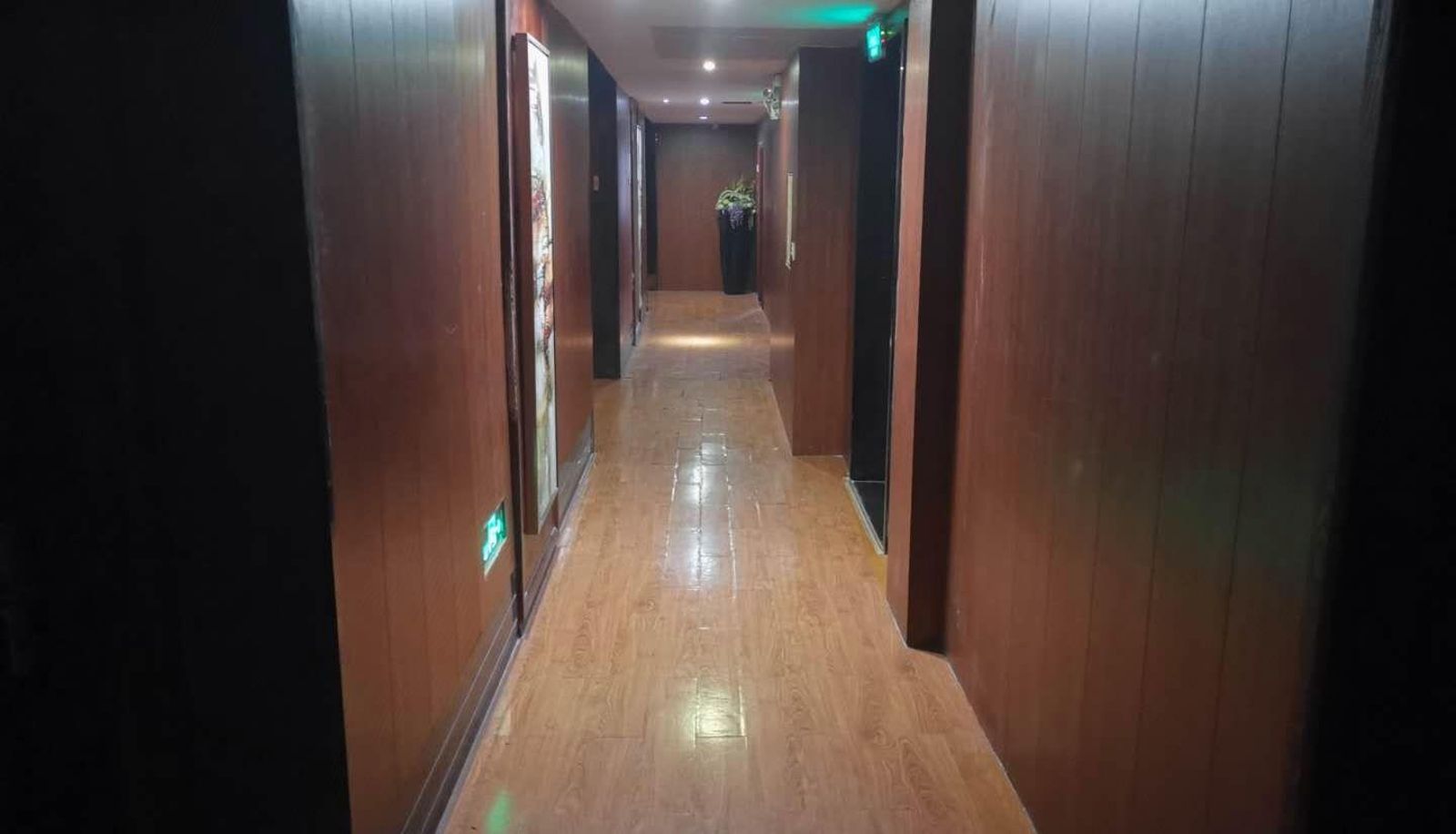Buitenruimte van het hotel - Chengshi Youxuan Hotel (Zhangpu Branch)