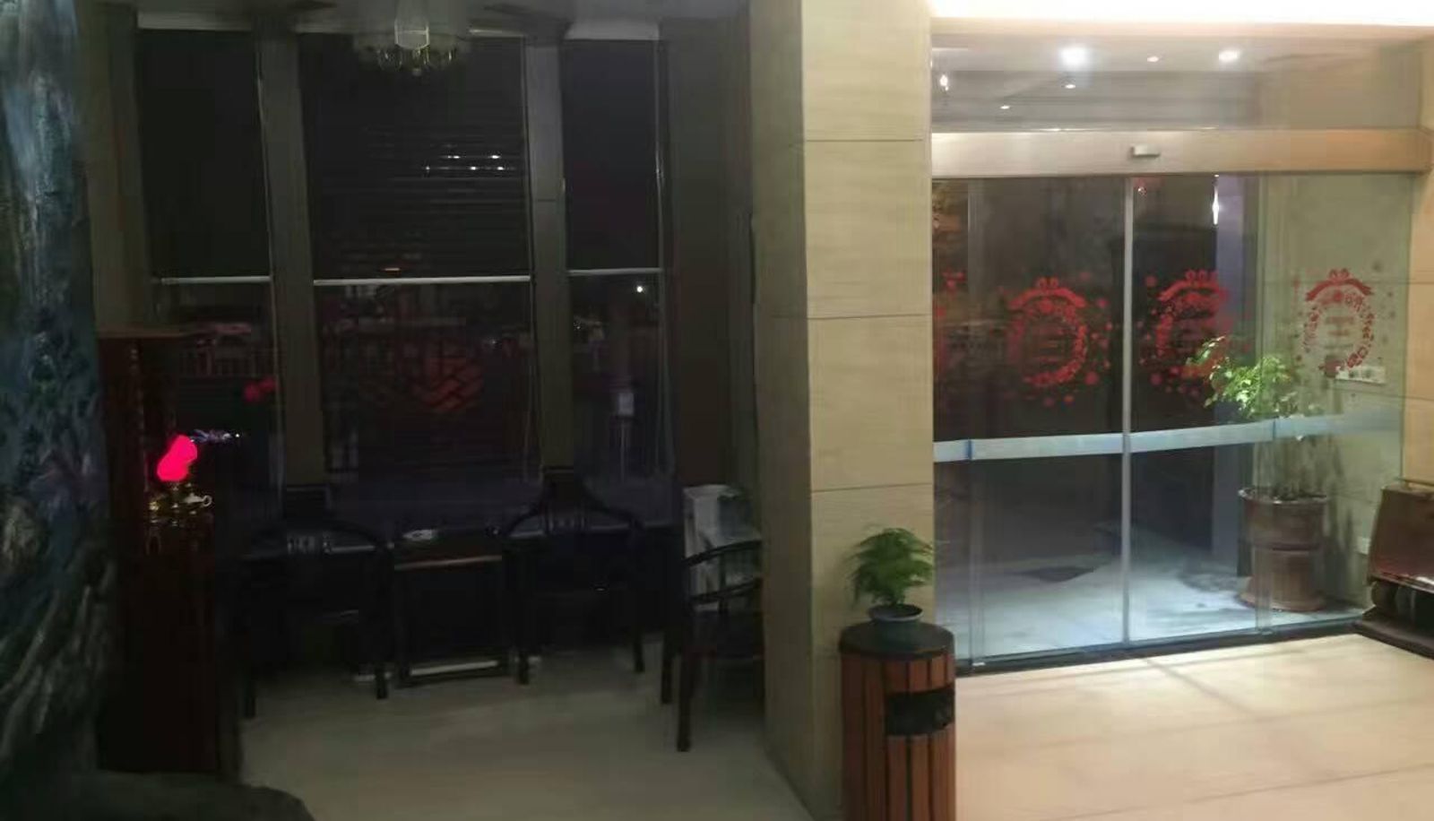 Buitenruimte van het hotel - Chengshi Youxuan Hotel (Zhangpu Branch)
