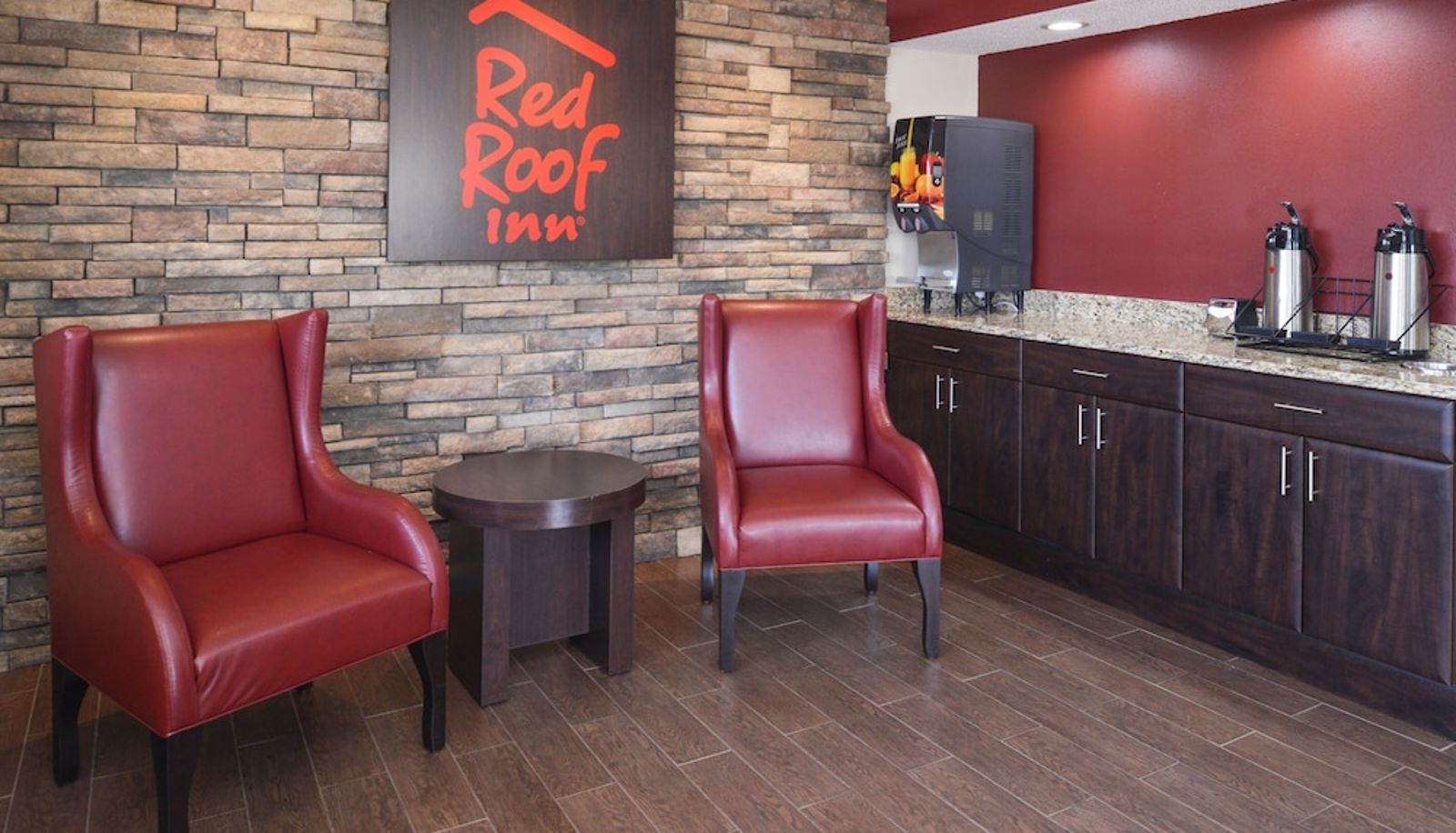 Salón - Red Roof Inn Champaign - University