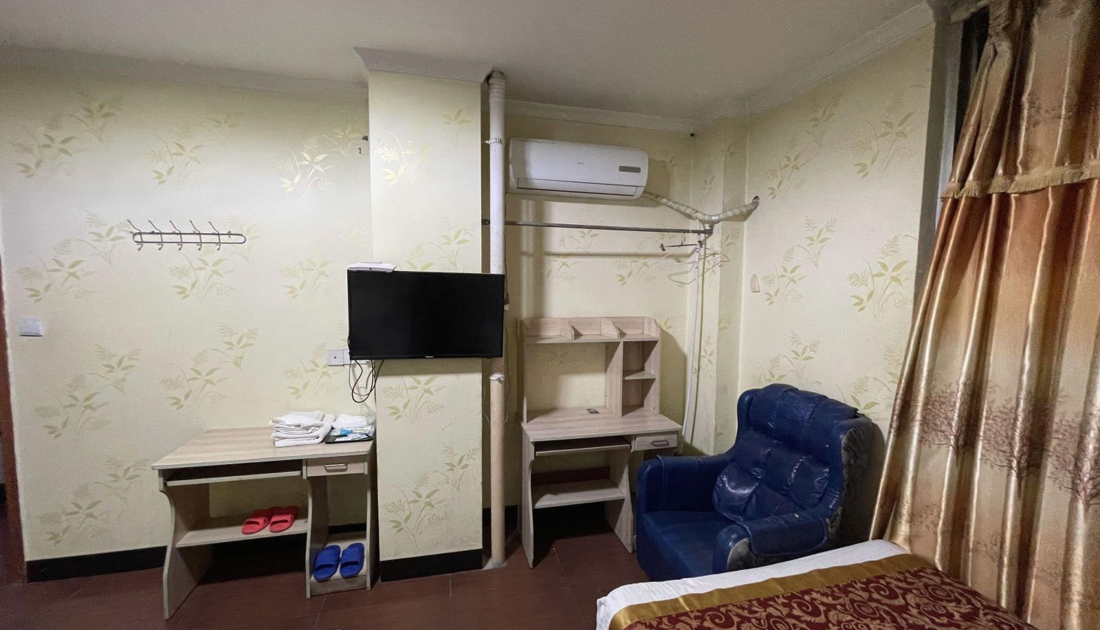 Zimmer - Guangtong Hotel (Renmin East Road Branch)
