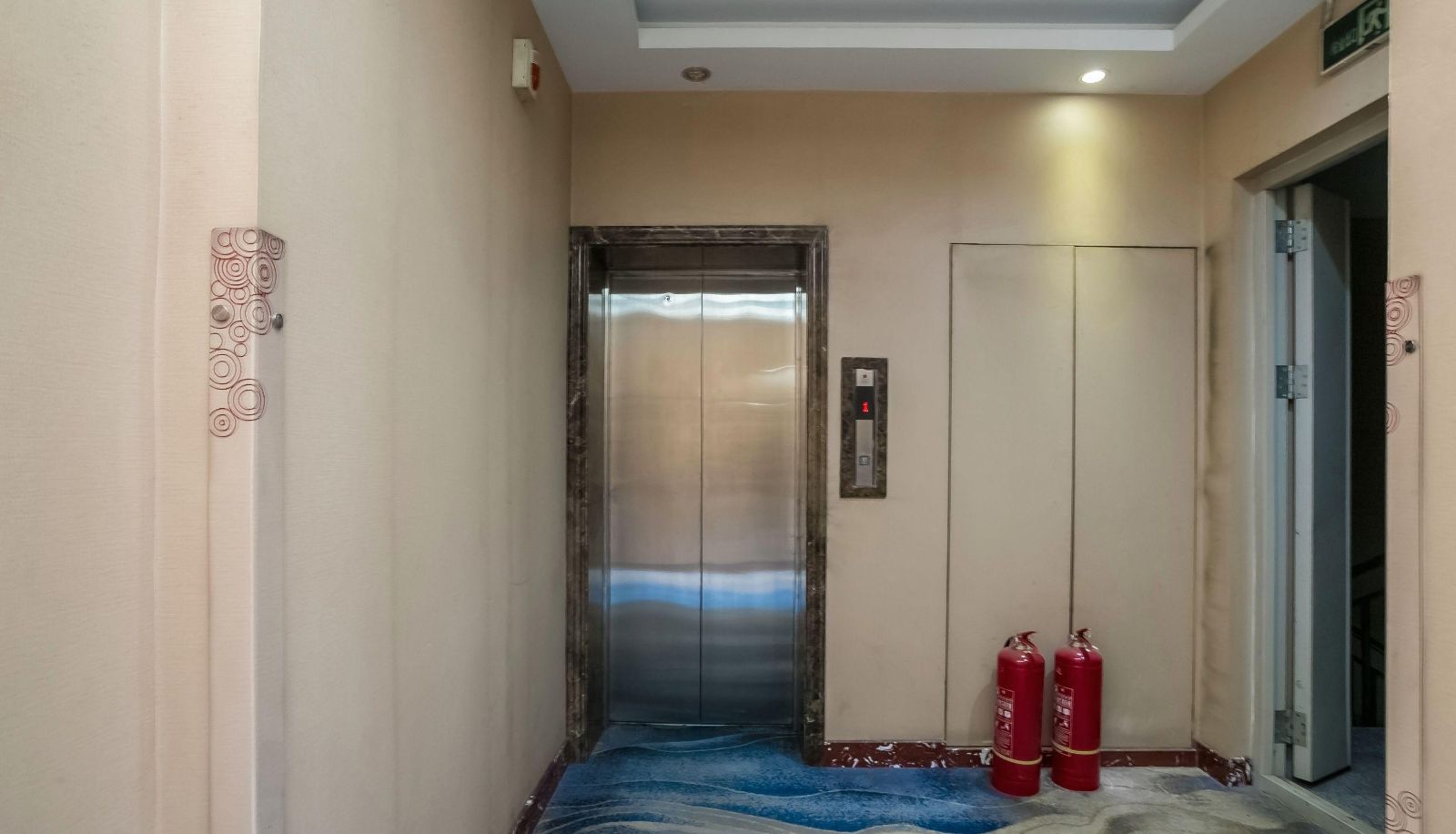Zona exterior del hotel - Ziyuan Hotel