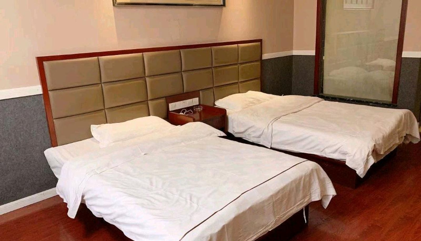 Business-kamer - Auchan Chain Hotel (Two mu Land Fuji Store)