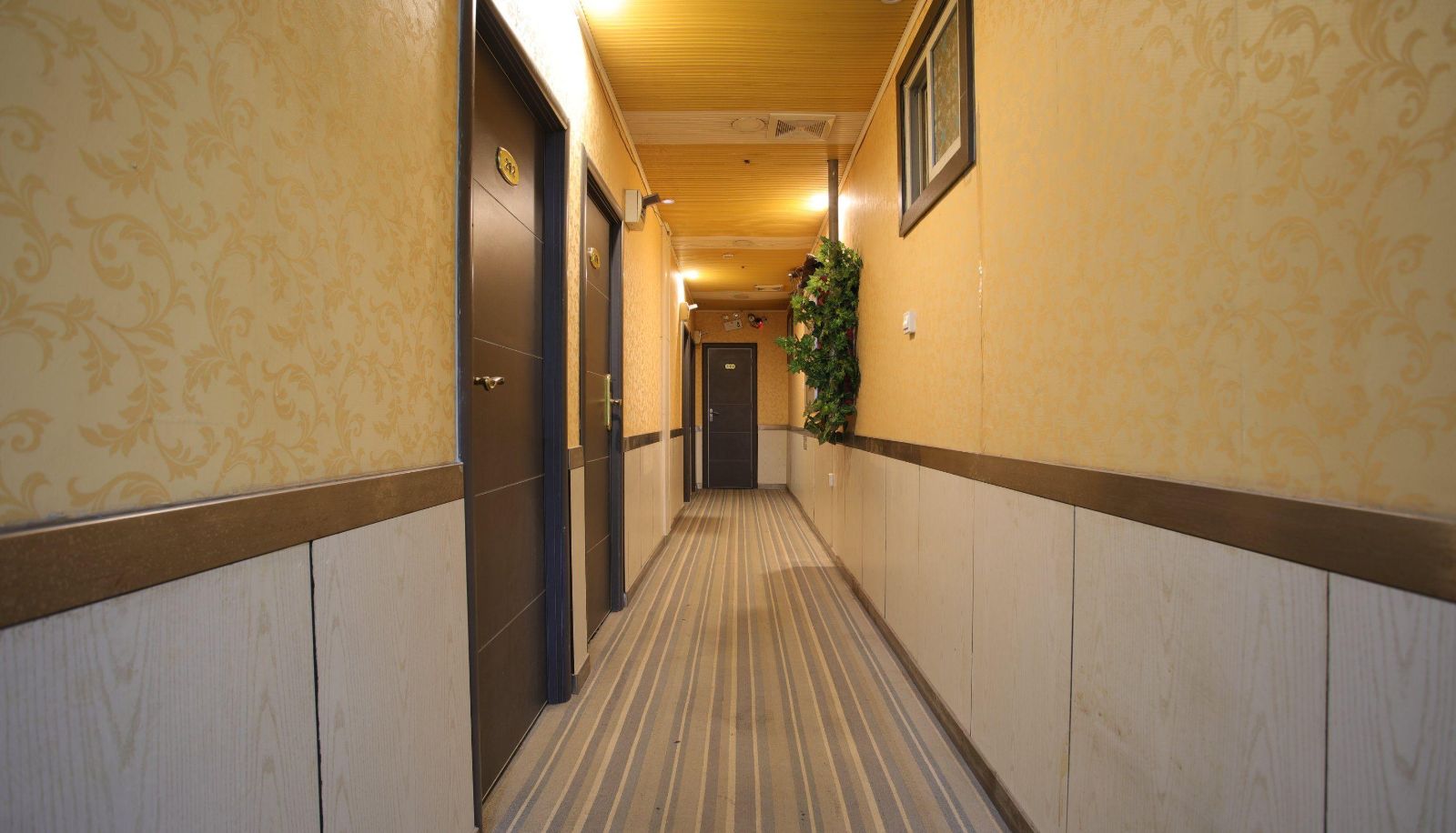 Zewnętrzna część hotelu - Xinfei Hotel (School of Architecture Store)