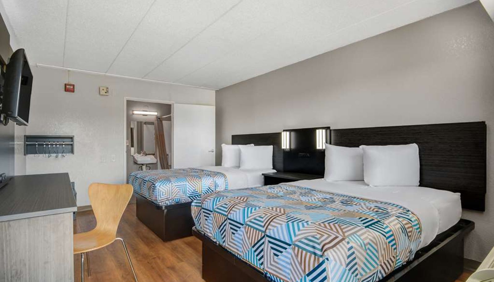 Room - MOTEL 6 YORK