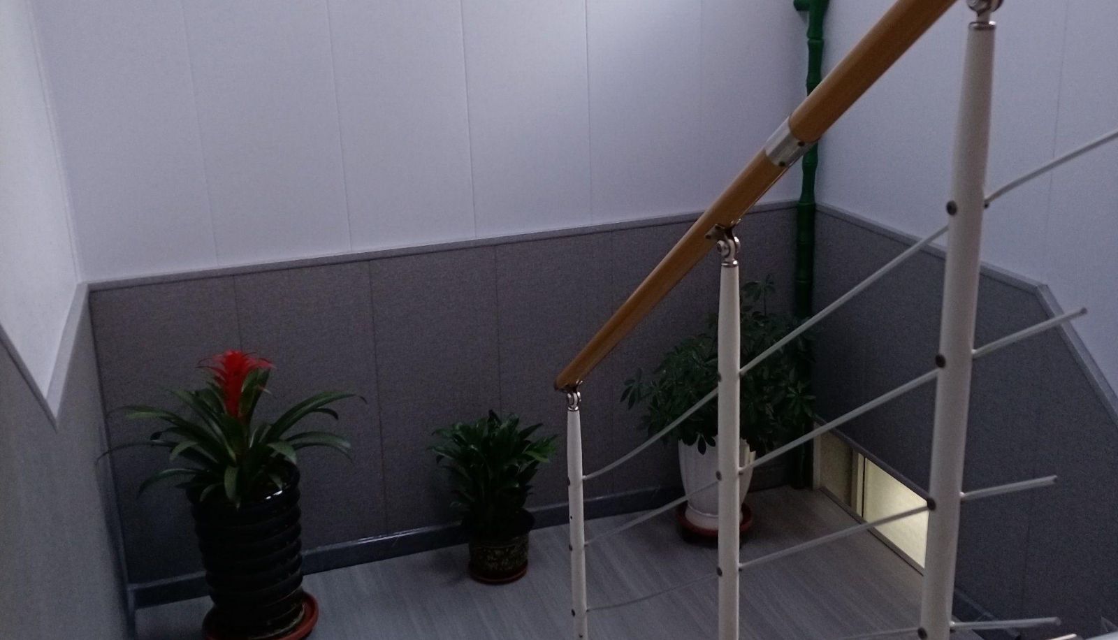 Hotel Außenbreich - There is a business hotel