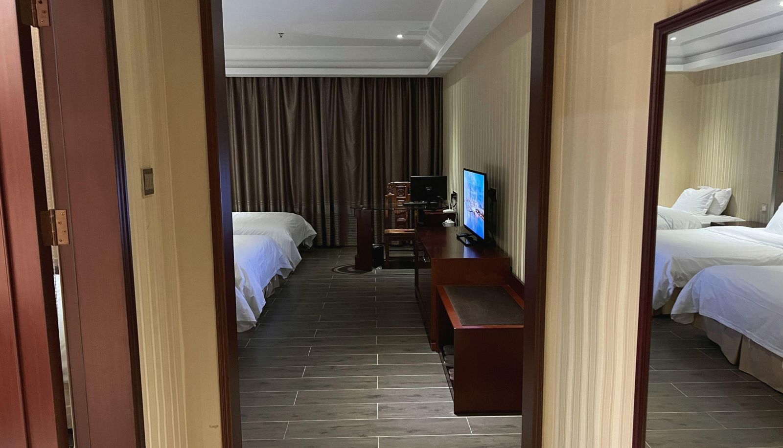 Zimmer - Henghu Business Hotel