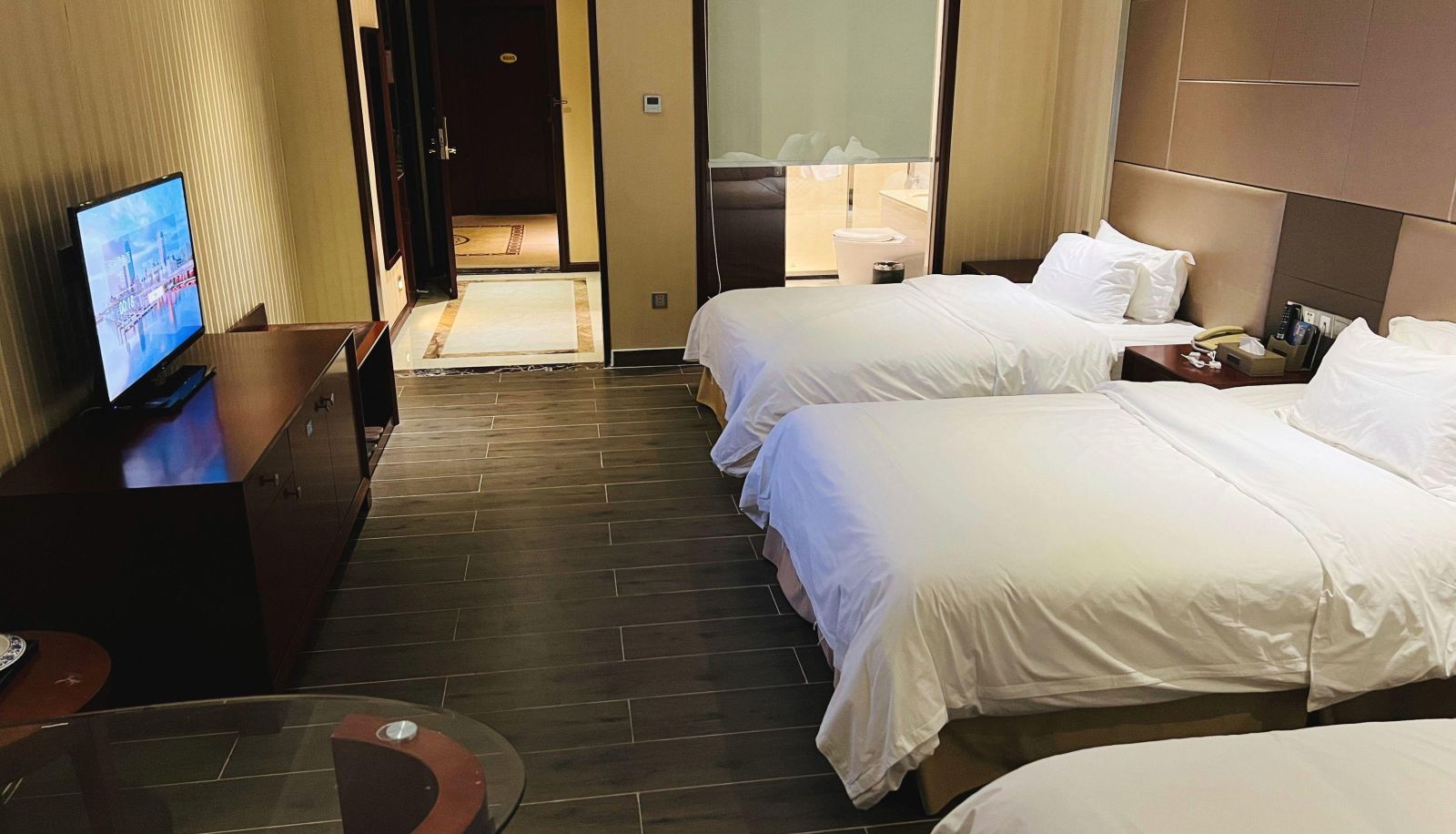 Kamer - Henghu Business Hotel