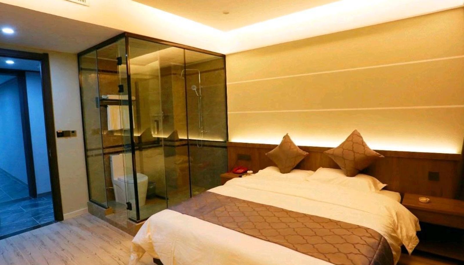 Habitación corporativa - Xinxi Hotel