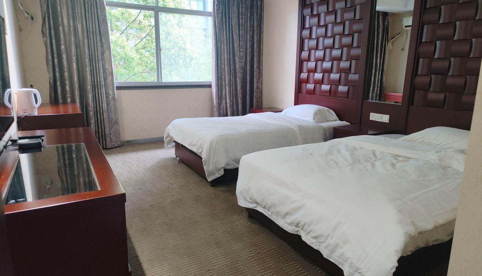 Chambre Business - Deju Building