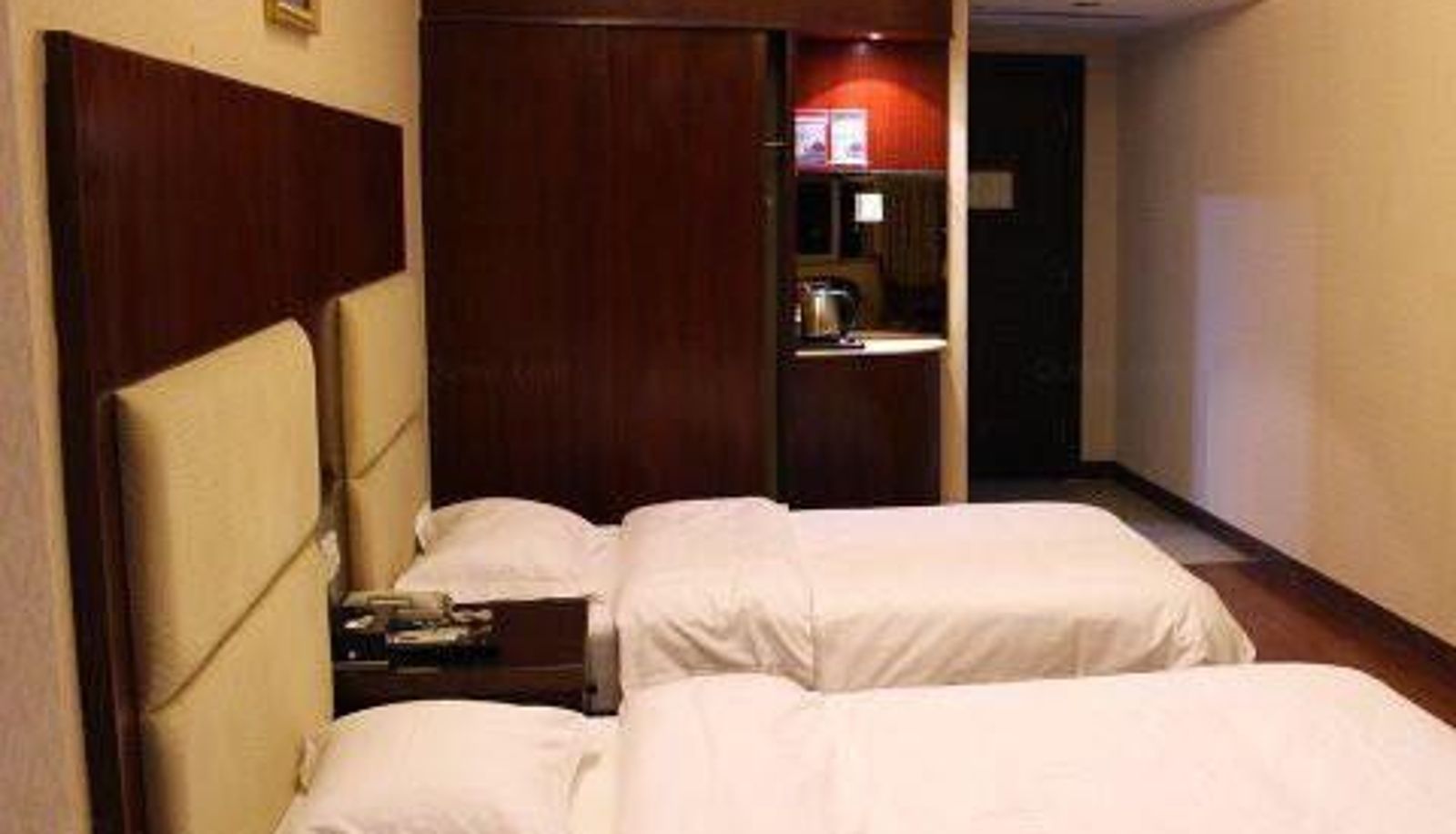 Business-kamer - Donglv Hotel