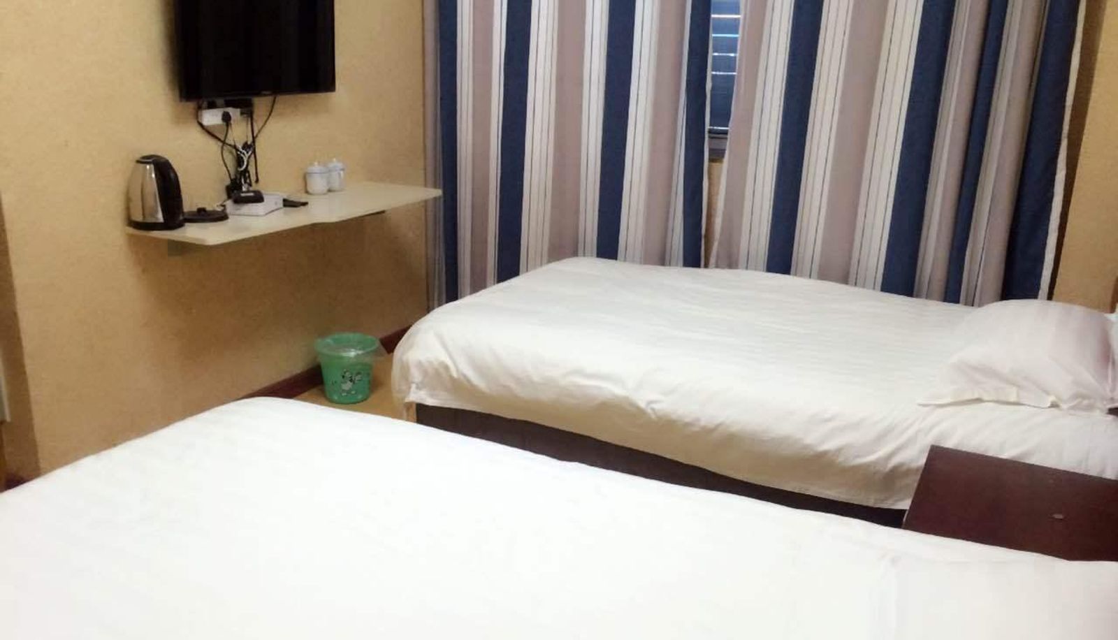 Zimmer - Xinyuan Hotel (Suzhou KuaiKe Bus Station Store)