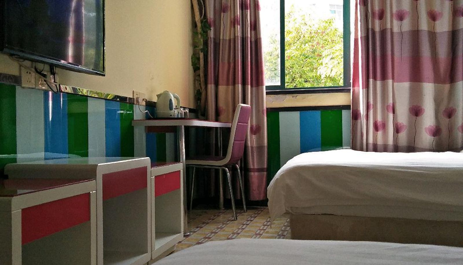 Pokój typu family - Chenyang Hotel (Dongting Road Branch)