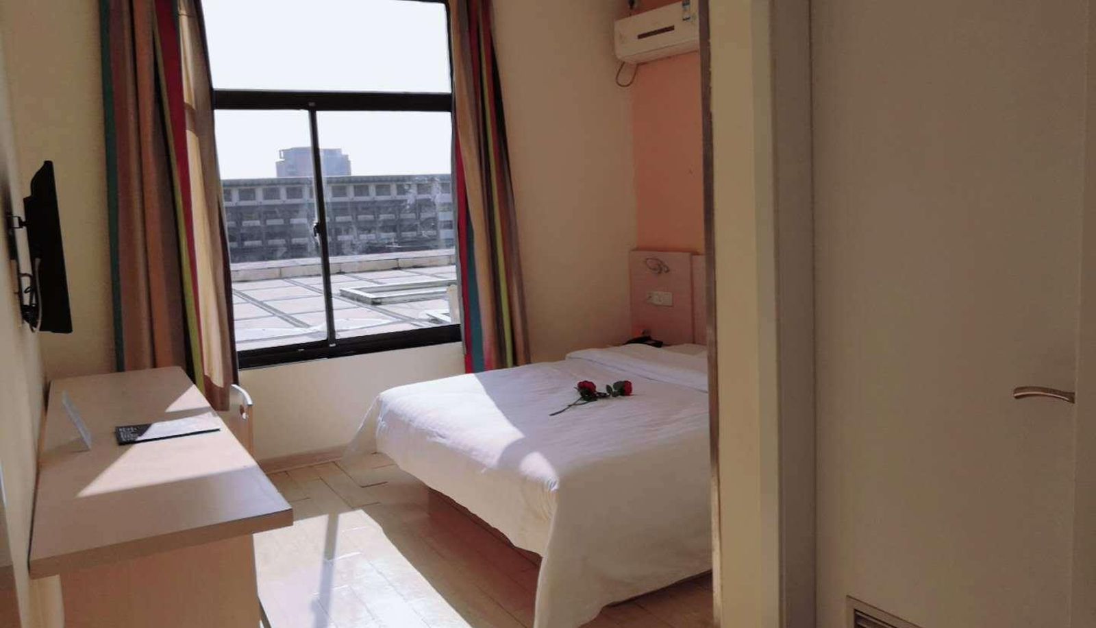 Habitación corporativa - 7 Days Hotel (Suzhou Dushu Lake Higher Education Park Wenxing Plaza Branch)