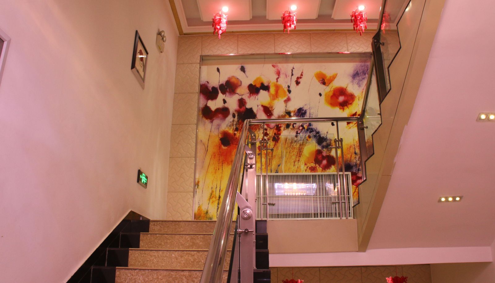 Hotel Außenbreich - Jiayi Hotel (Changzhi Lu'an Chenghuang Temple Branch)
