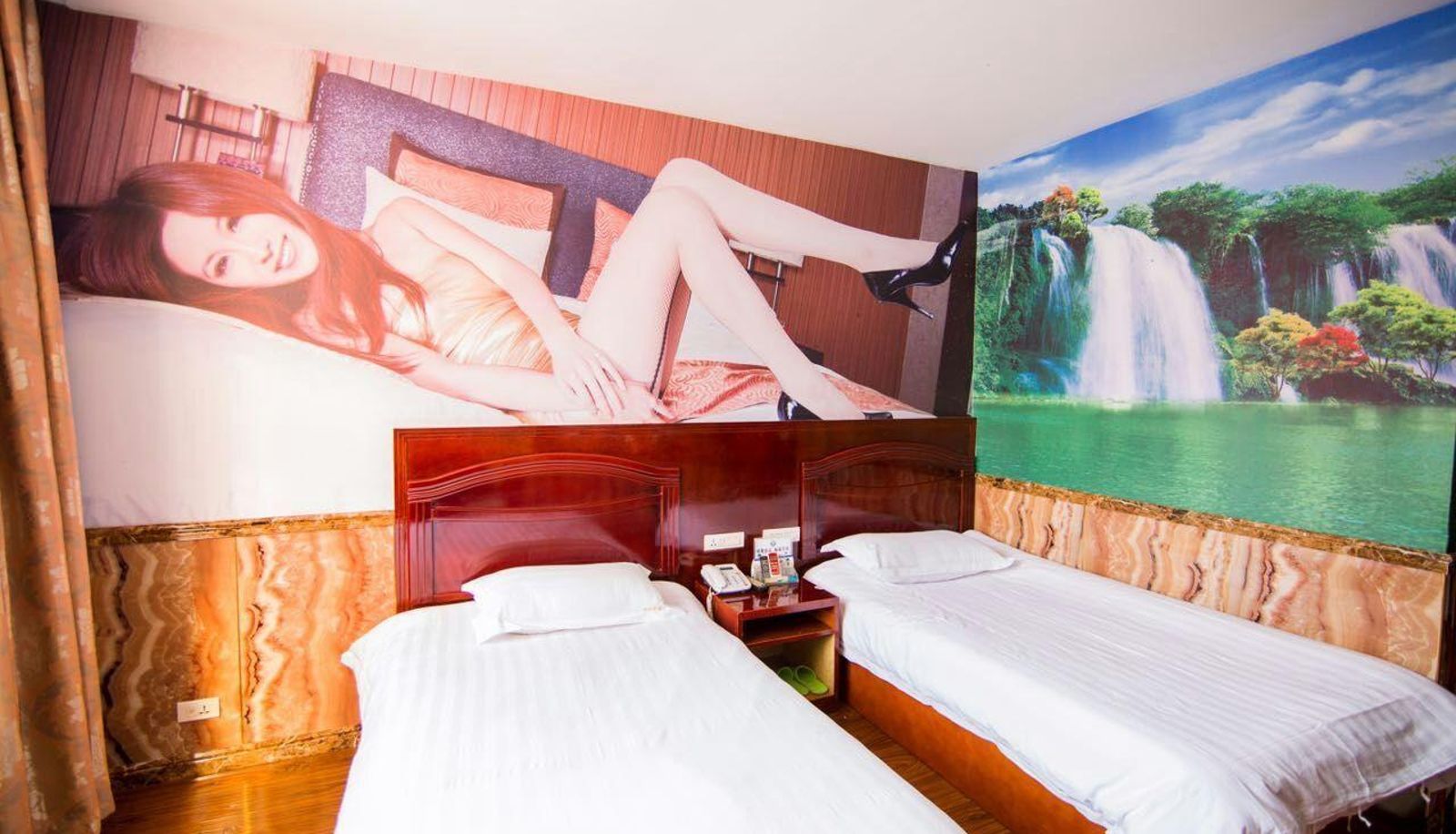 Habitación - Lixin Business Hotel