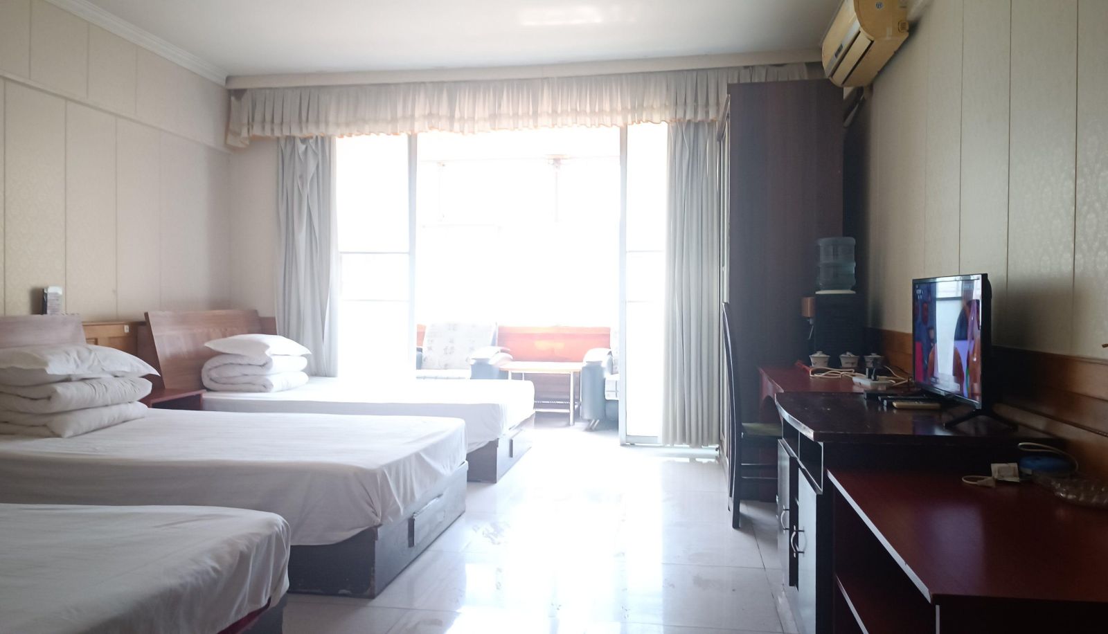 Pokój - Asia Hotel (Wuyue Plaza Branch of Linyi Hedong People's Hospital)