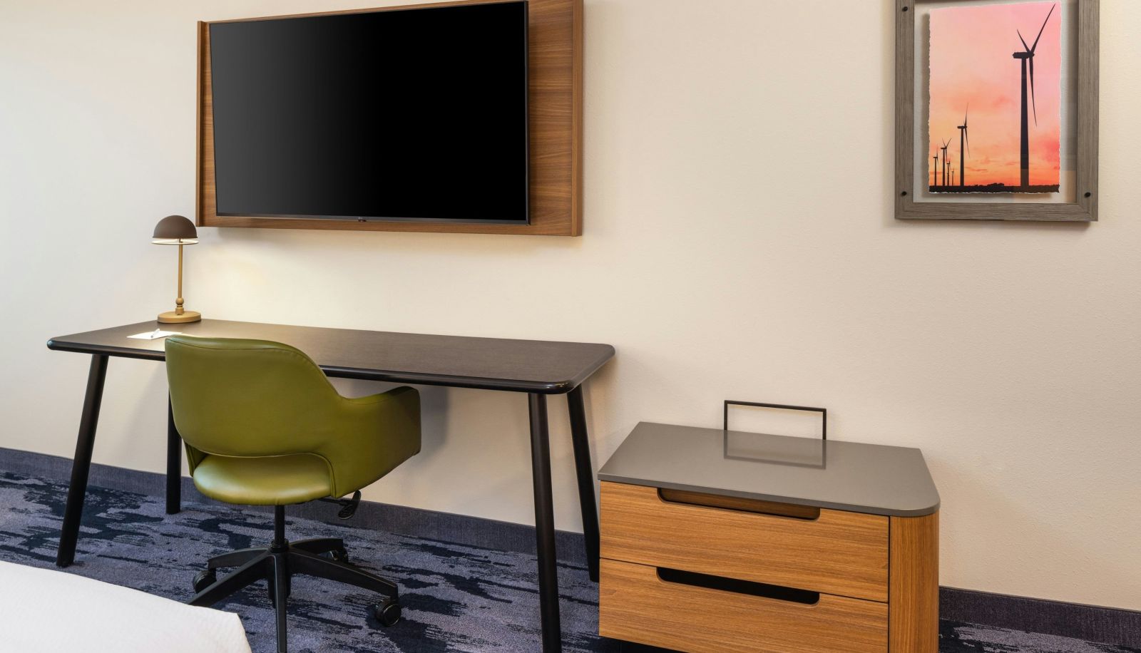 Pokój - Fairfield by Marriott Inn and Suites Cedar Rapids North