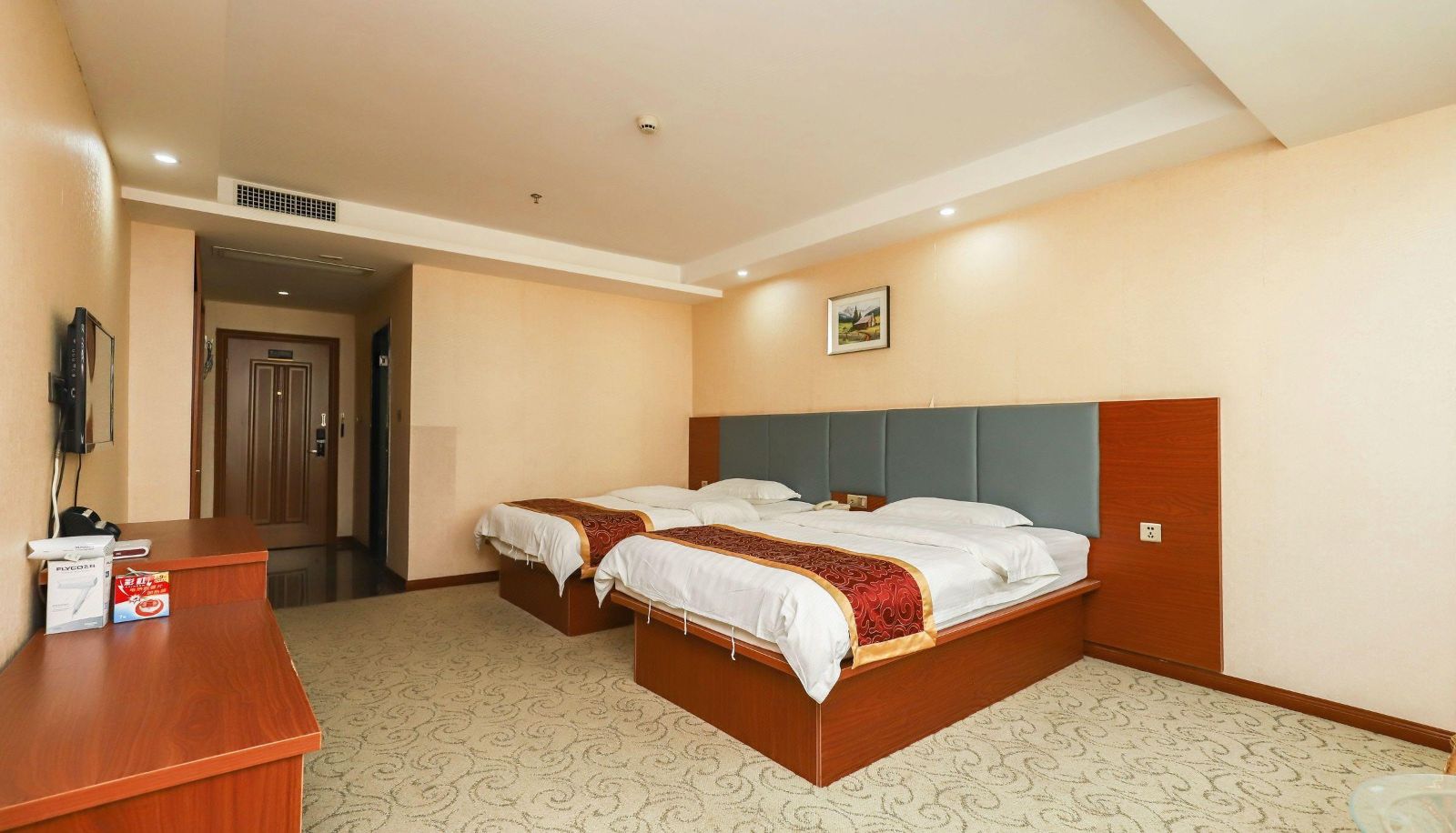 Business room - Century Platinum Hotel (Libo Food Street Branch)