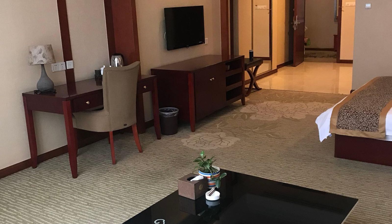 Habitación corporativa - New Fangcheng Hotel
