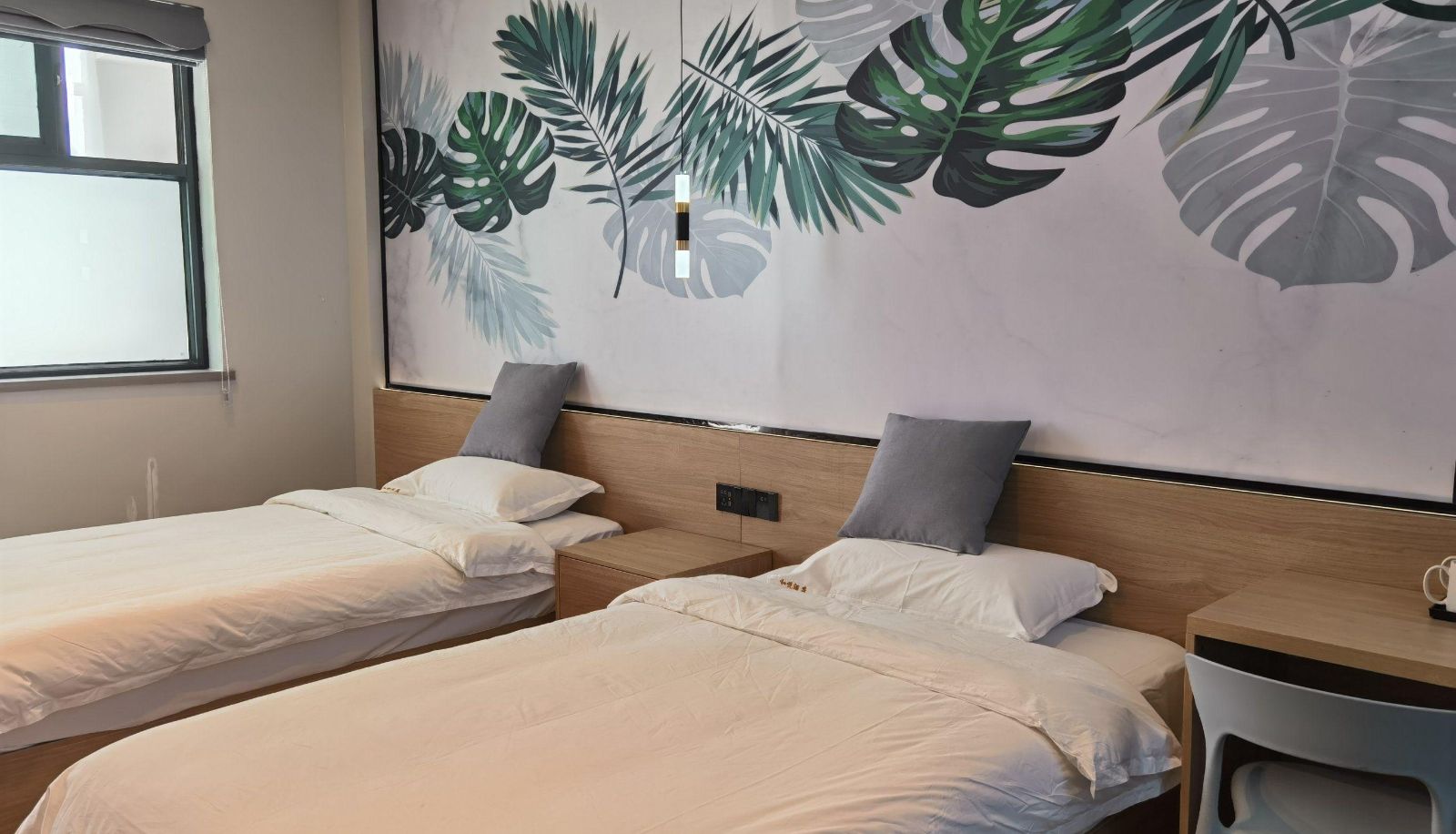 Business-Zimmer - Heyue Hotel (Guanghe Building Store)