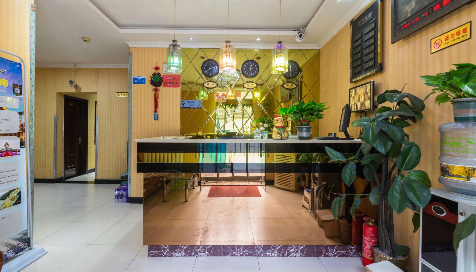 Extérieur de l'hôtel - Times Hotel (Xijing Hospital Store)