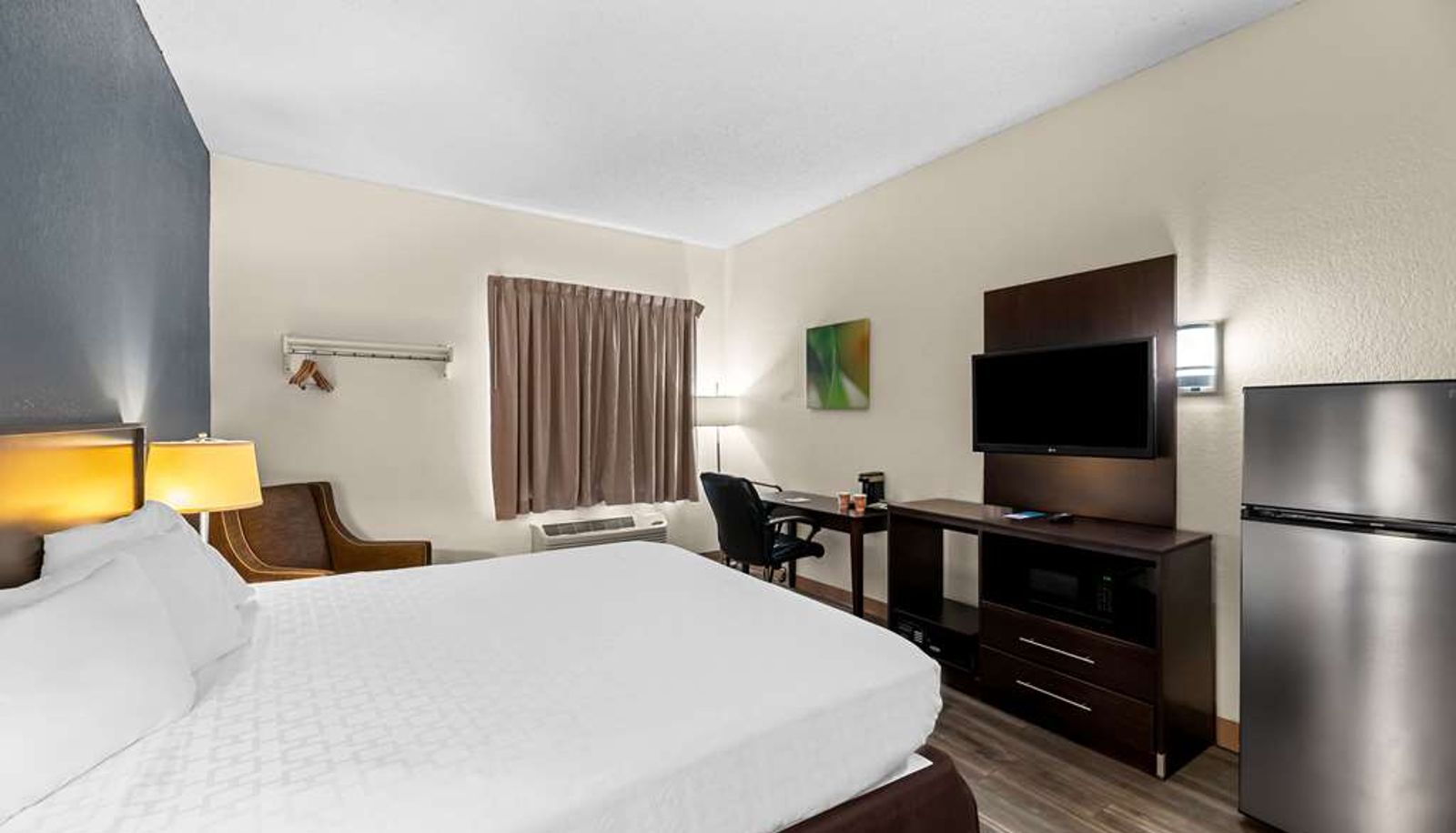 Room - Suburban Studios Orlando - Ocoee/Winter Garden