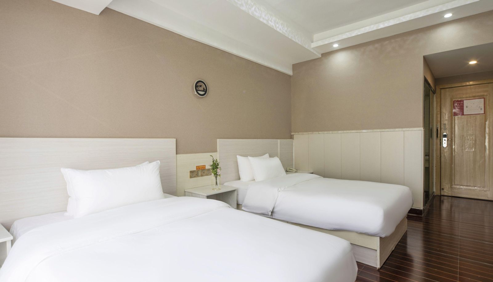 Chambre Business - Chunyun Business Hotel (Xingsha Culture and Sports Center Subway Station Store)