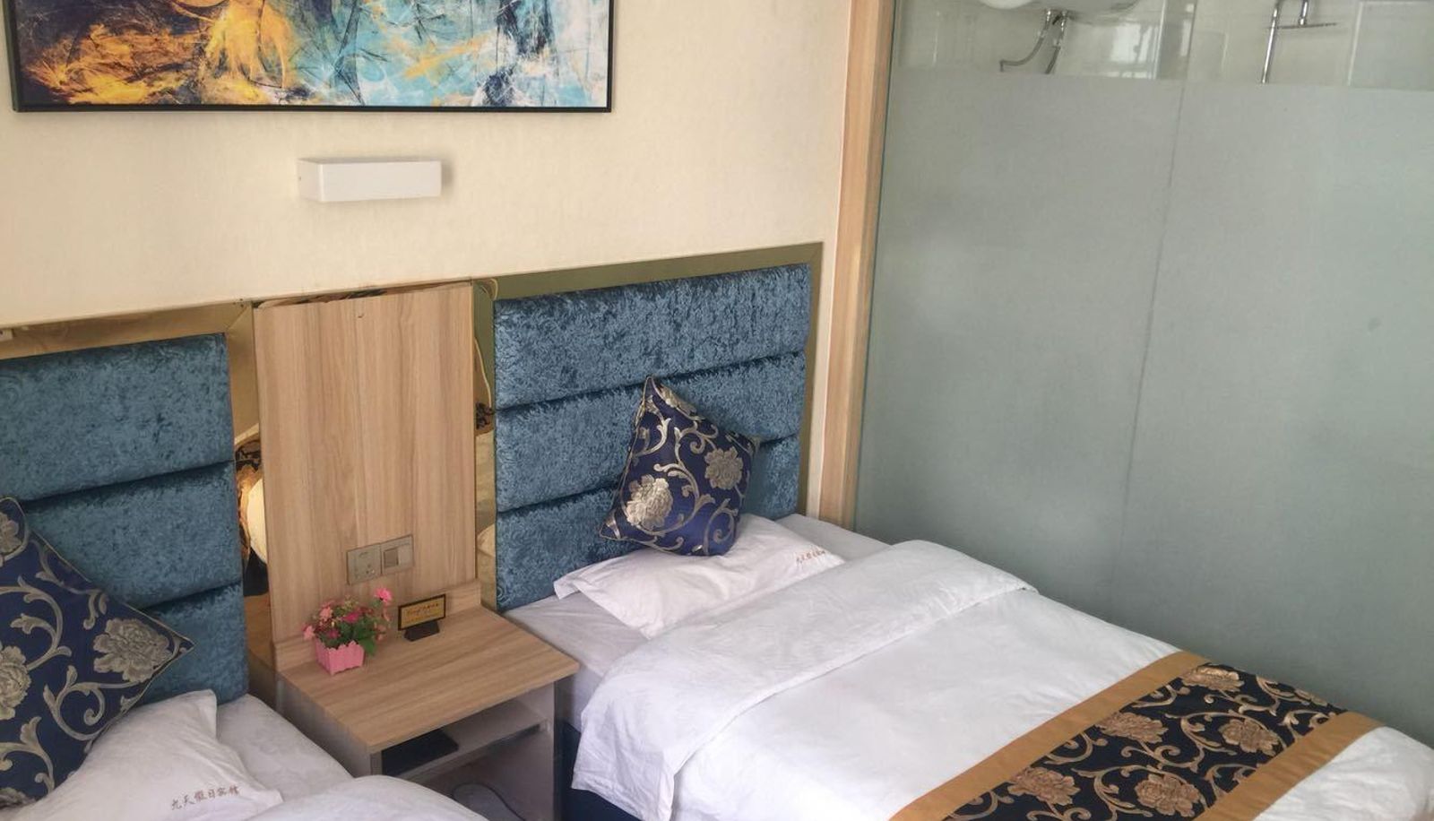 Room - Jiutian Holiday Hotel