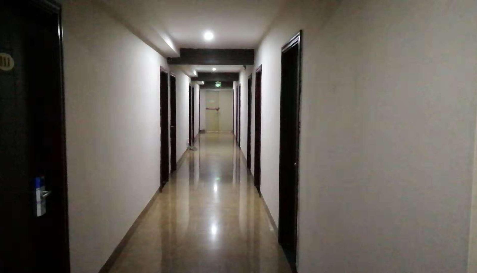 Area esterna dell'hotel - Nantao West Hotel