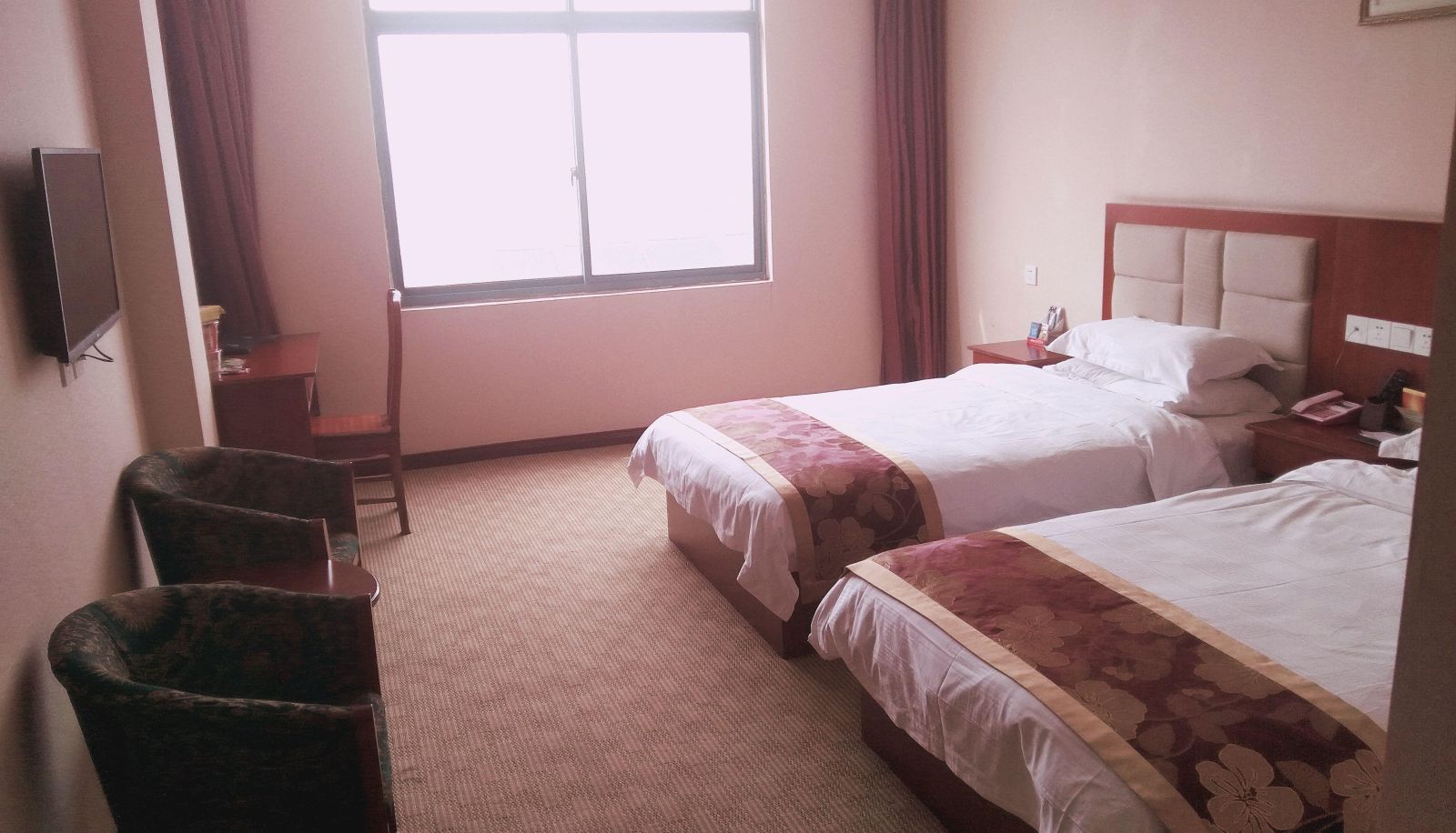 Business-Zimmer - Yidu Business Hotel