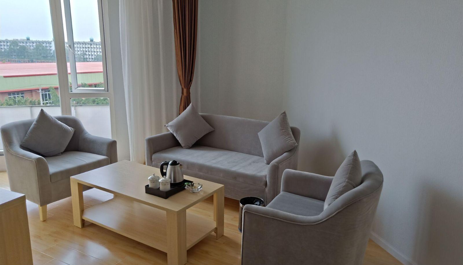 Business-kamer - Anyang Business Hotel (Sichuan International Billboard Vocational College Store)