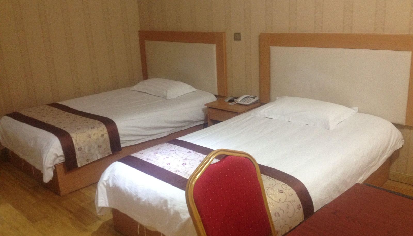 Room - Junkeyuan Business Hotel